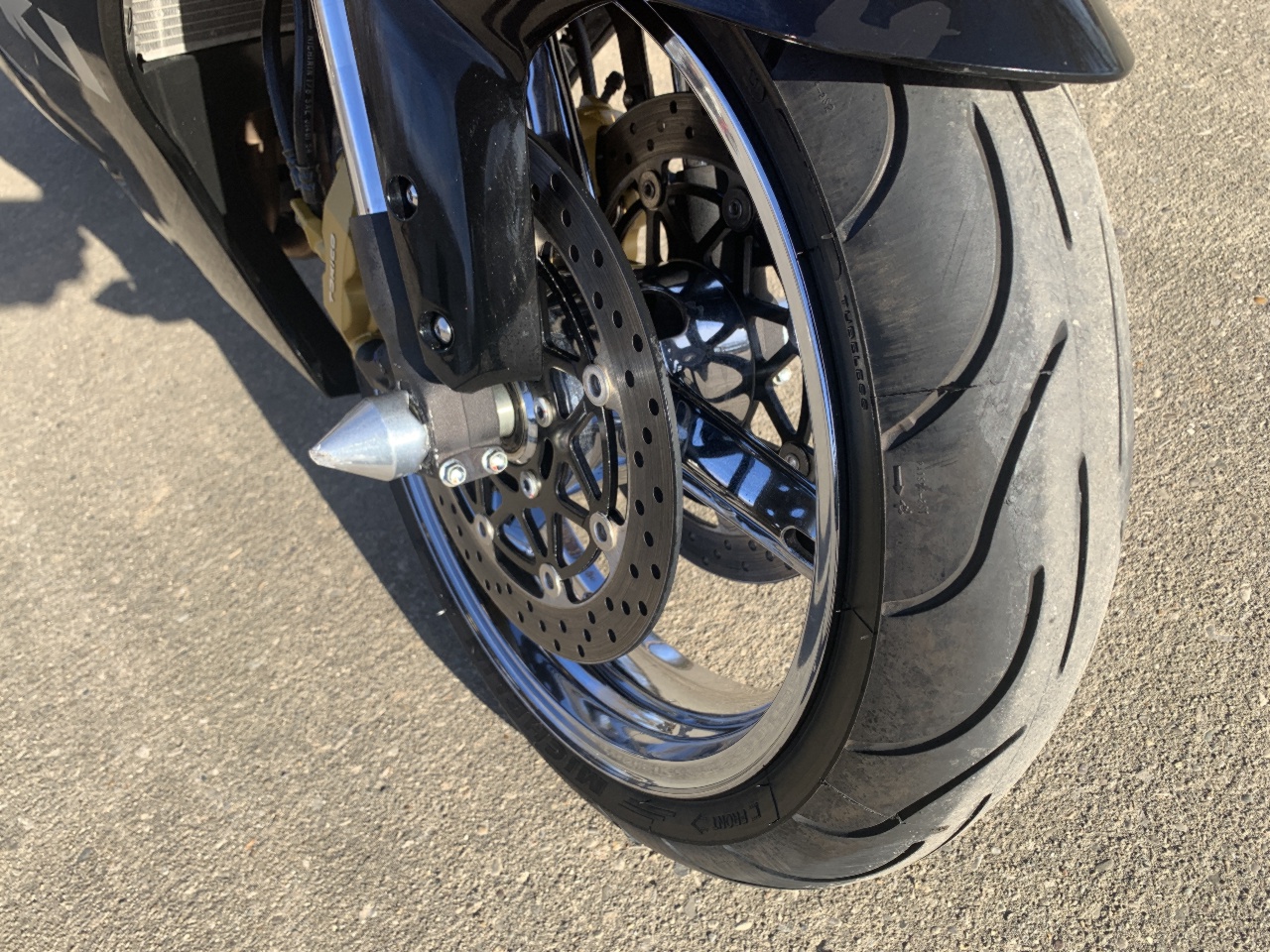 2005 Suzuki GSX-R600